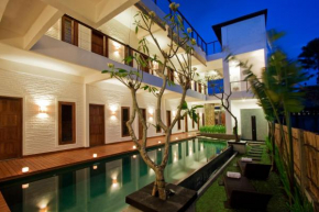  Echoland Boutique Bed And Breakfast  North Kuta